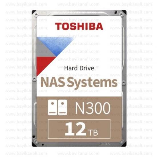 Toshiba HDWG21CUZSVA 12 Tb N300 256Mb NAS Disk