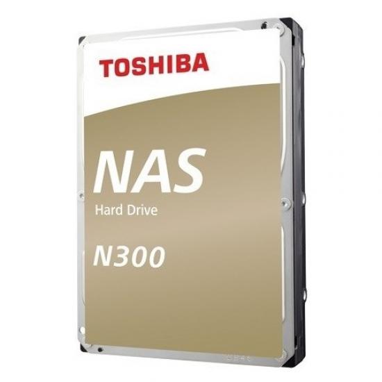 Toshiba 16 Tb HDWG31GUZSVA N300 Sata 3 Nas Disk