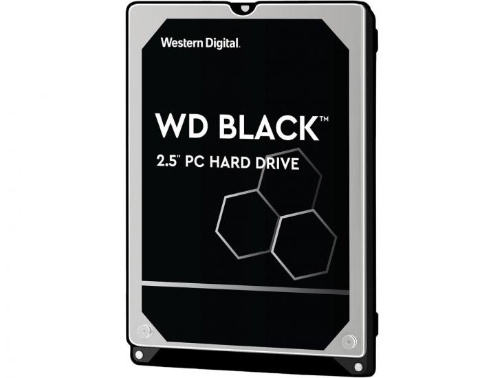 Wd 500GB Black WD5000LPSX 7200 RPM 64MB Cache SATA 6.0Gb-s 2.5’’ Internal Harddisk