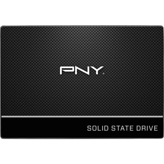 Pny 120GB CS900 515-490MB-s 2.5’’ SATA3 (SSD7CS900-120-PB) Ssd Harddisk