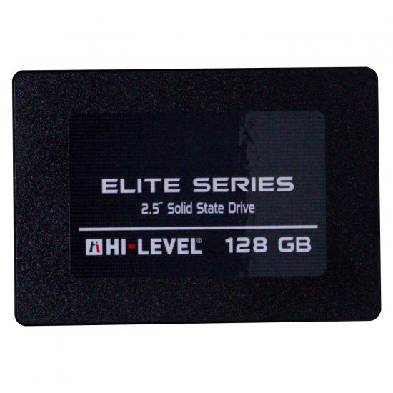 Hi-Level 128GB Elite 560MB-540MB-s Sata 3 2.5’’ SSD HLV-SSD30ELT-128G Ssd Harddisk