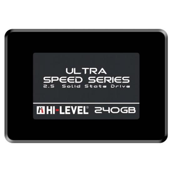 Hi-Level Hlv-Ssd30Ult-240G 240Gb ssd 2.5’’ Harddisk