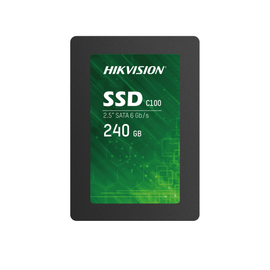 Hikvision 240Gb Ssd Hs-Ssd-C100-240G Harddisk