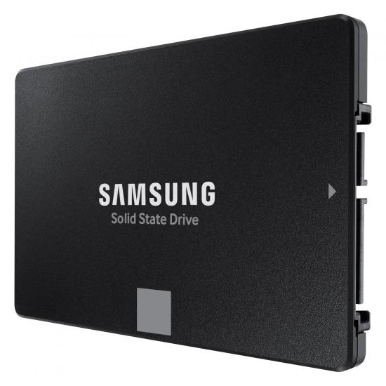 Samsung 250GB 870 Evo 560MB-530MB-s Sata 2.5’’ SSD (MZ-77E250BW) Harddisk