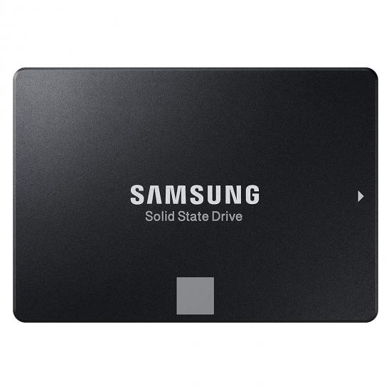 Samsung 2 Tb MZ-77E2T0BW 870 EVO 2.5’’ Ssd Harddisk