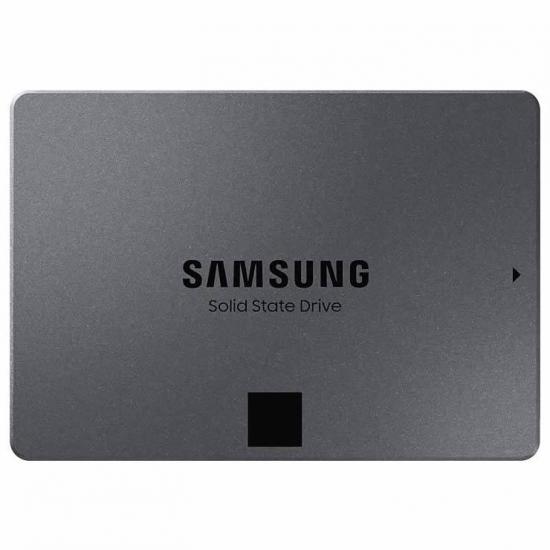 Samsung 8TB 870 QVO 560MB-530MB-s Sata 3 SSD (MZ-77Q8T0BW)