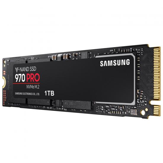 Samsung 970 Pro MZ-V7P1T0BW 1 TB 3500-2700 MB/s SSD Sabit Disk
