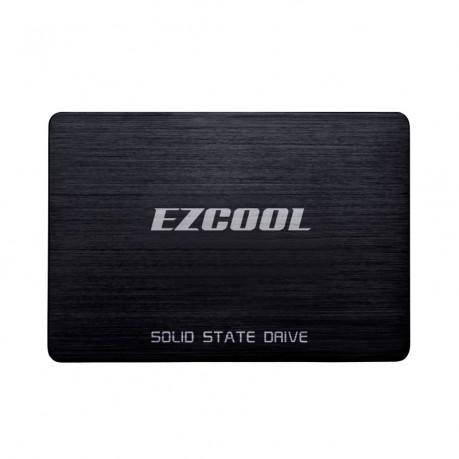 Ezcool 120GB SSD S400-120GB 3D NAND 2,5’’ 560-530Mb Harddisk