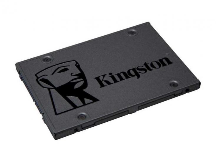Kingston 240 Gb 500-350Mb-S Sa400 Ssd Harddisk