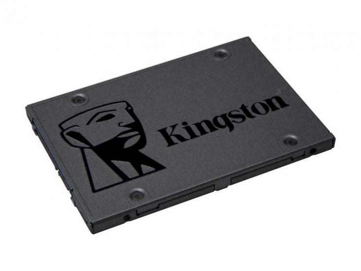 Kingston 240Gb A400 Ssdnow Sata3 500-350Mb-S Sa400 Ssd Harddisk