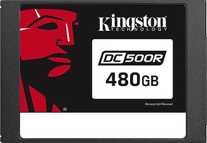 Kingston 480 GB DC500R Enterprise SEDC500R-480G 2.5’’ SATA 3.0 SSD
