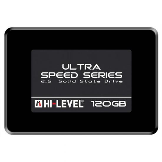 Hi-Level HLV-SSD30ULT-120G 120Gb 2,5’’ Sata Ssd