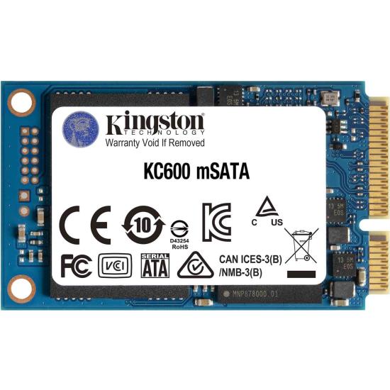 Kingston SKC600MS-512G 512GB SSD Harddisk