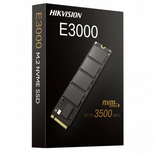 Hikvision 1024GB E3000 3520MB-2900MB-s NVMe HS-SSD-E3000-1024G Ssd Harddisk