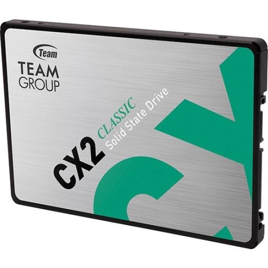 Team T253X6512G0C101 512gb 2.5’’ Sata3 ssd Disk
