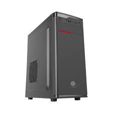 Frisby FC-2910B 300W Siyah Kasa Fan Midi Tower