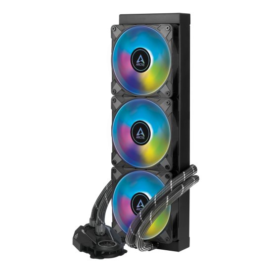 ARCTIC AR ACFRE00101A  Liquid Freezer II - 360 A-RGB Intel-AMD İşlemci Destekli PWM Sıvı Soğutucu