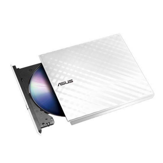 Asus Sdrw-08D2S-U Lite 8X Harici Dvd Yazıcı