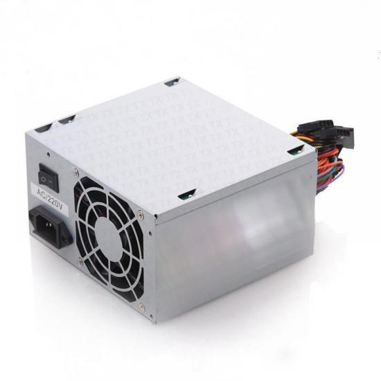Tx TXPSU250S1 Powermax 250W 2Xsata, 2Xıde Bilgisayar Güç Kaynağı