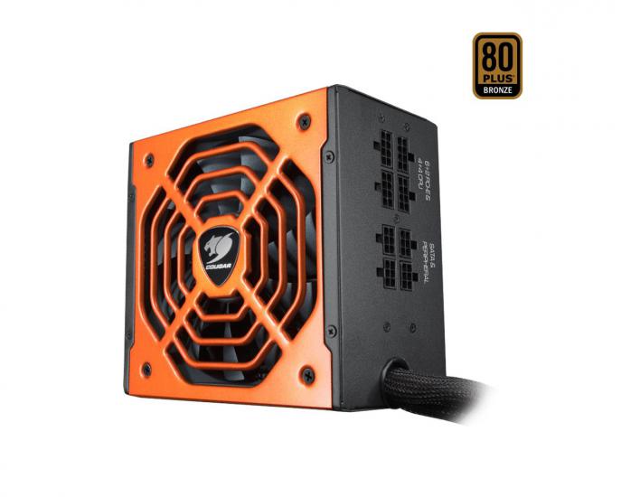 Frisby Cougar BXM 850W Power Supply