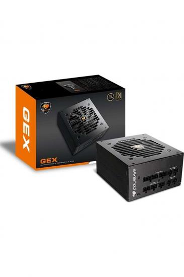 Cougar GEX-850W Power Supply (+80 Plus Bronze)