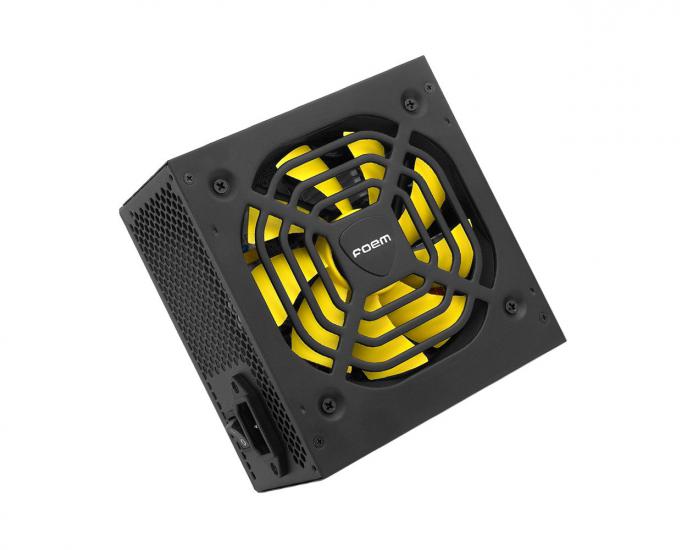 Frisby FOEM FPS-G40F12 400W Micro ATX Power Supply Kutusuz