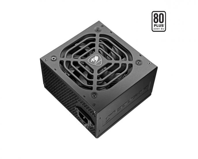 Cougar CGR-ST-500 XTC 500W Power Supply (80 Plus)