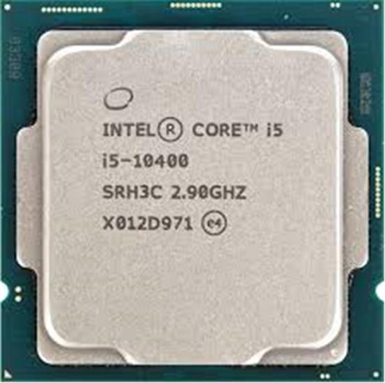 Intel Core i5 10400 Tray Soket 1200 2.9Ghz işlemci