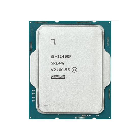 Intel i7 12700F 3.6Ghz 1700P Novga Tray İşlemci