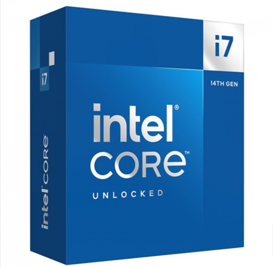 Intel Core i7 14700F 2.1GHz 33Mb Kutulu İşlemci
