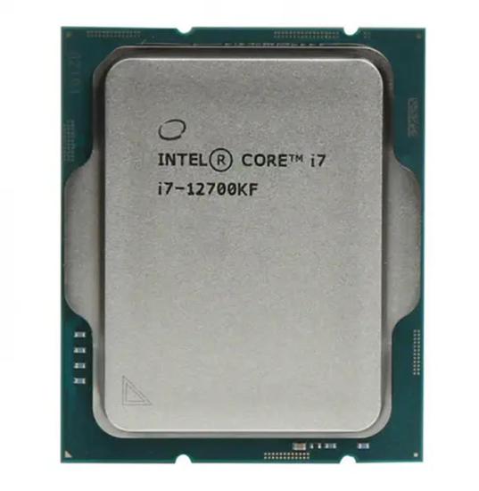 Intel Alder Lake i7 12700Kf 1700P 25Mb İşlemci