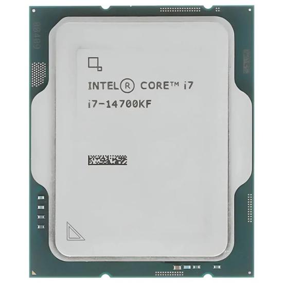 Intel Core i7 14700KF Tray 3.4GHz 1700 İşlemci