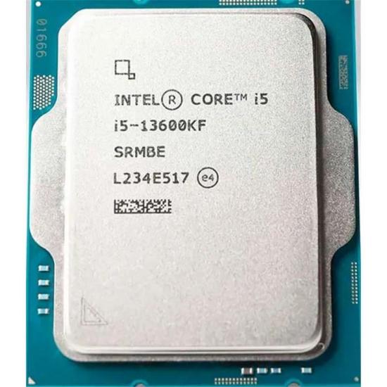Intel Core i5 13600KF Tray 24Mb LGA1700 İşlemci