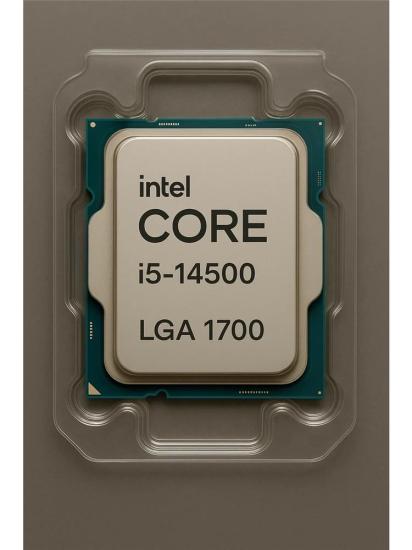 Intel Core i5 14500 Tray 2,6GHz 24mb 1700P İşlemci