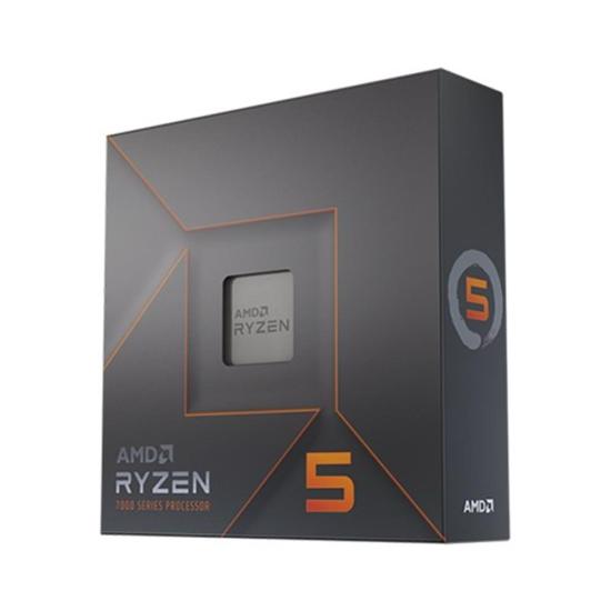 Amd Ryzen 5 7600X 4.7 GHz AM5 Soket 5nm İşlemci