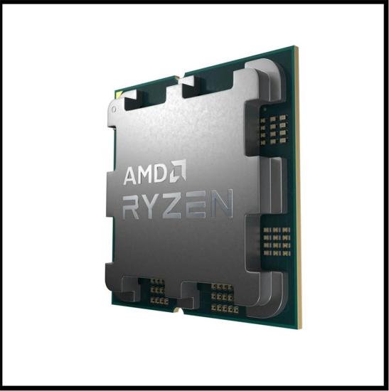 Amd Ryzen 5 7500X3D 6 Core 65W Am5 Soket İşlemci