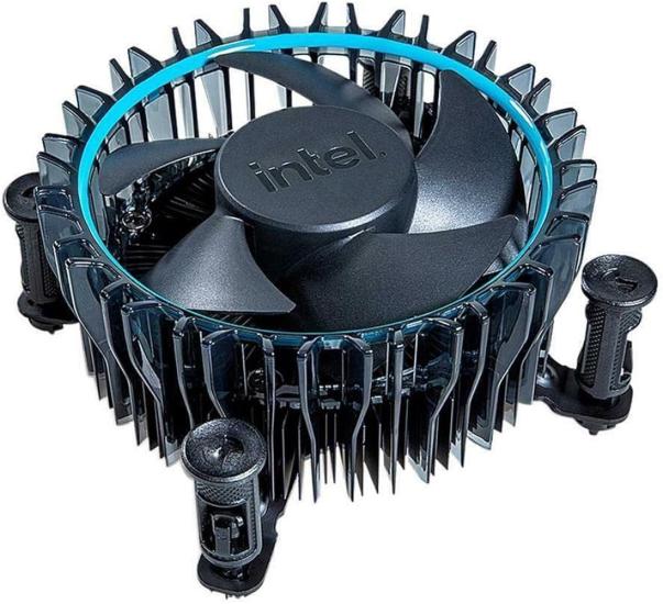 Intel BXTSRM1 1150-1151-1155 Alüminyum Orjinal Fan