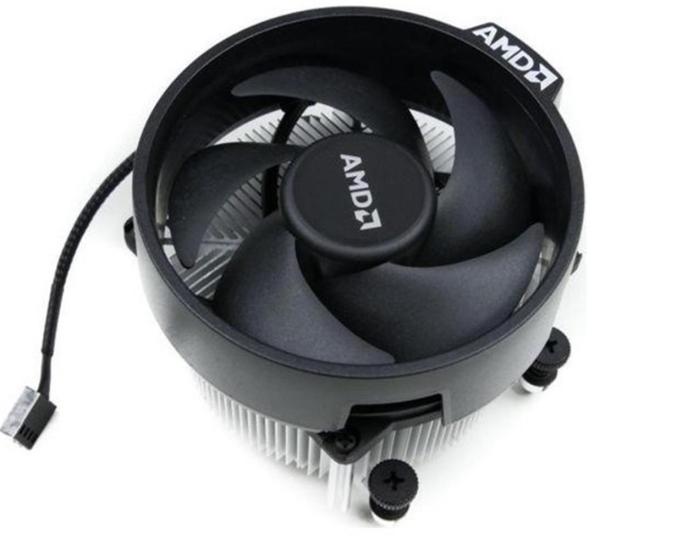 Amd Wraith Stealth AMD AM4 Uyumlu İşlemci Fanı