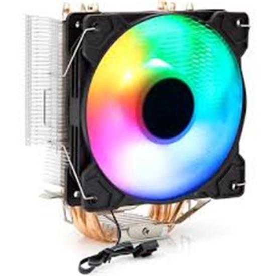 Dark Freezer X123 Duo 2x120mm Fanlı Soğutucu