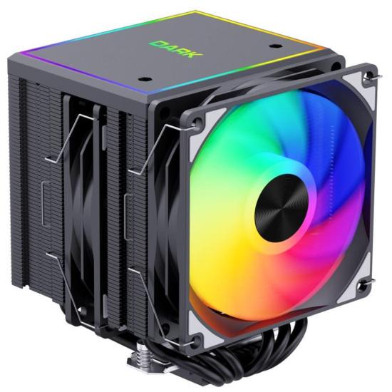 Dark Freezer X120D Intel Lga1700& Amd Soğutucu Fan
