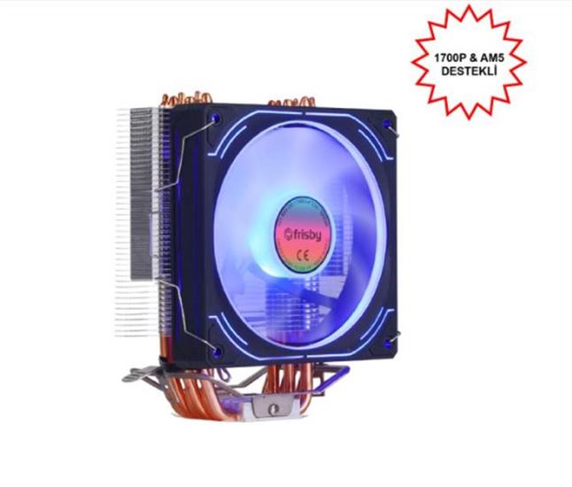 Frisby FCL-F1336C Cpu Fanı