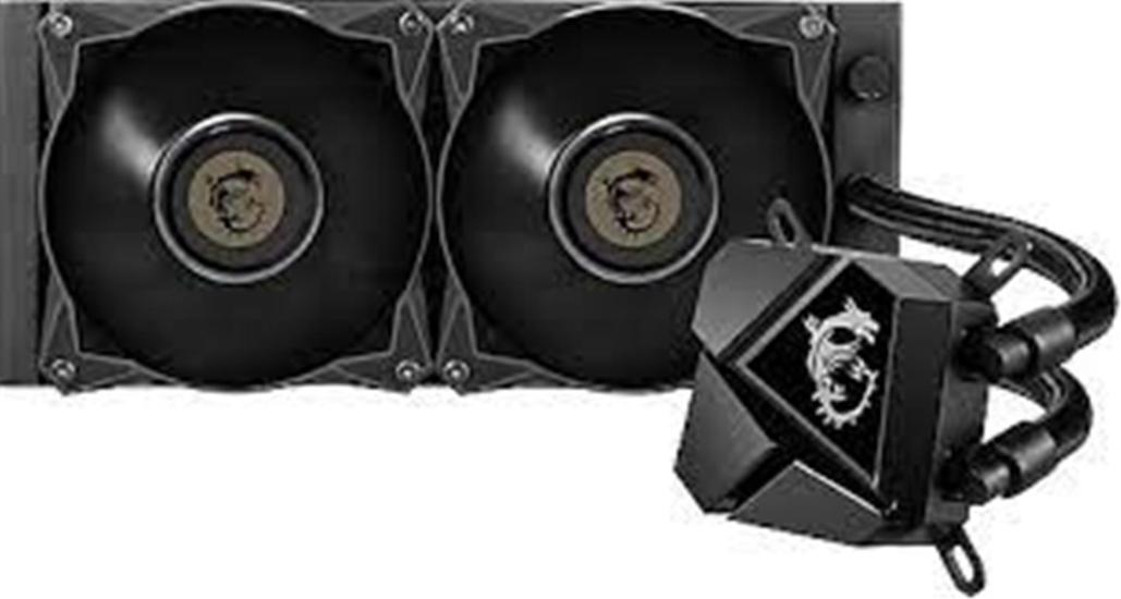 Aztech AZ240-1B AM5-1700P ARGB Fan Sıvı Soğutucu