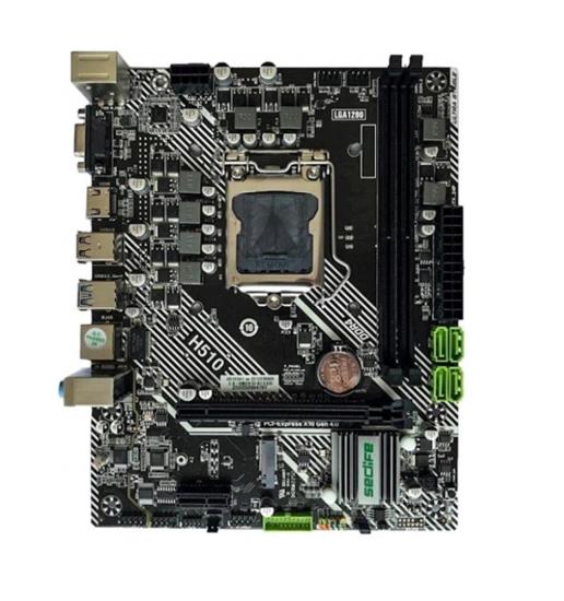 Seclife H510DA Intel Lga1200 Ddr4 1200p Anakart
