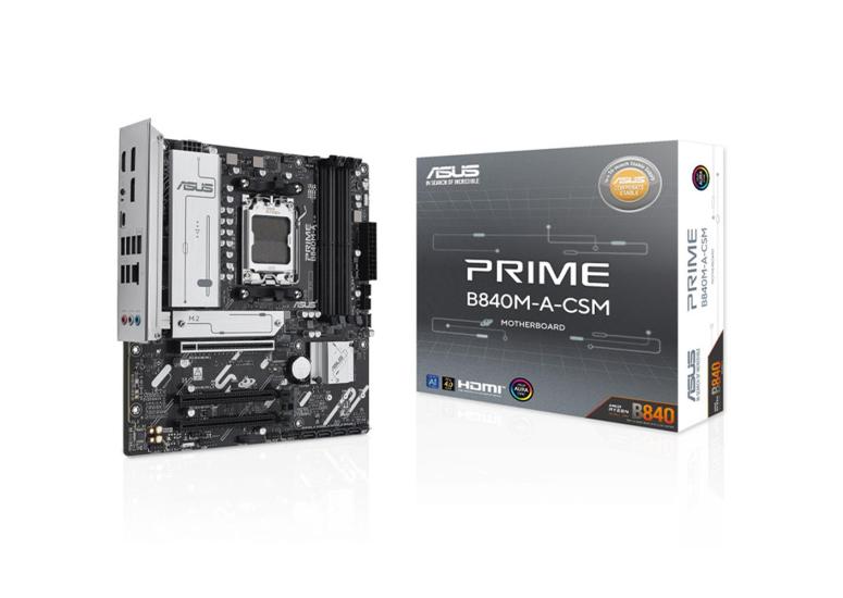 Asus Prime B840M-A-CSM M2 Usb3.2 Rgb Matx Anakart