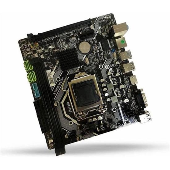 Seclife H55KEL Ddr3 Hdmi Vga Sata2 1156Pp Anakart