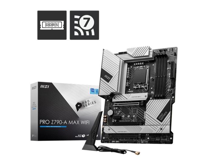 Msı Pro Z790-A 1700 Ddr5 ATX Gaming Anakart