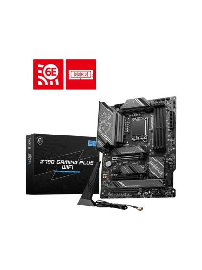 Msi Z790 1700 Ddr5 1x2.5G Lan Wi-Fi 6E ATX Anakart