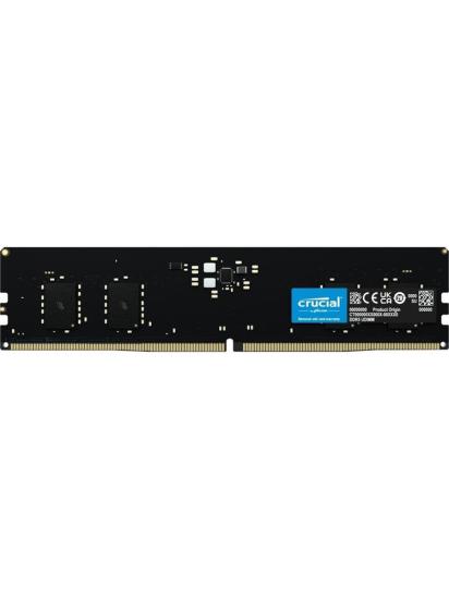 Crucial 16GB DDR5-4800 CT16G48C40U5 Pc Ram Bellek