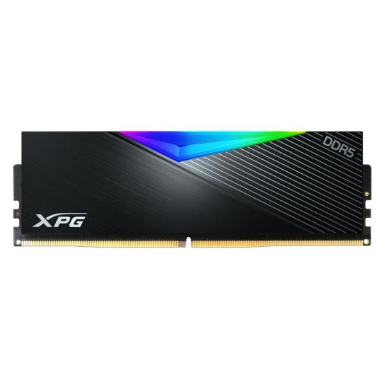 XPG 32GB-2 Lancer RGB DDR5 6400MT-s PC5-51200 CL 32-39-39 1.4V Soğutuculu PC Ram