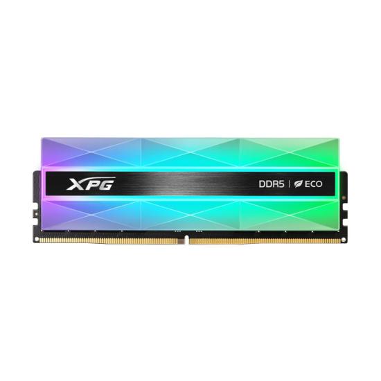 XPG 16GB Lancer Neon RGB DDR5 CL 32-39-39 PC Ram